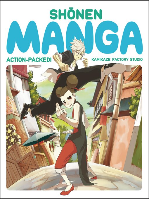 Title details for Shonen Manga by Kamikaze Factory Studio - Available
